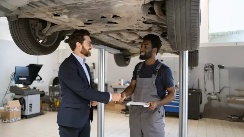 Vehicle Repair Contracts