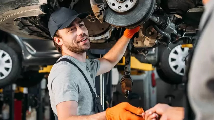 Vehicle Repair Coverage