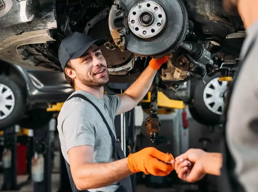 Vehicle Repair Coverage