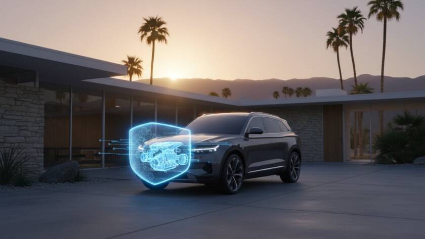 Best Extended Car Warranty in California: 2026 Guide to Mechanical Protection
