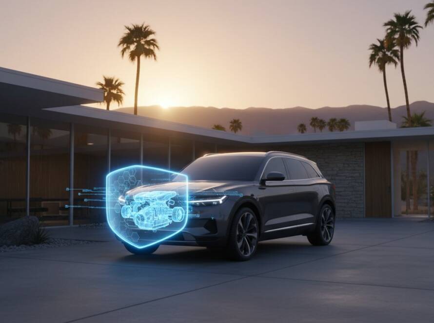 Best Extended Car Warranty in California: 2026 Guide to Mechanical Protection